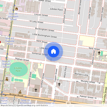 81 Somerset Street, Richmond VIC 3121