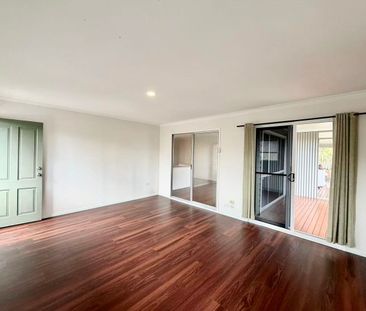 Scenic Timber-Floored Home with Mountain Views | Utilities Included - Photo 2