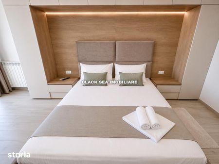 Apartament 2 camere Ultramodern in Statiunea Mamaia - Parcare privata - Fotografie 2