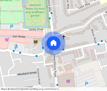 Abbey Height, Waltham Abby, EN9 - Photo 1