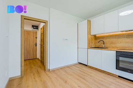 Pronájem bytu 1+1 36 m² - Fotografie 4