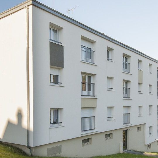 À louer Appartement T3 57.00 m - Photo 1