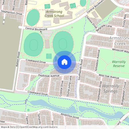 92 Creekward Drive, Vic 3217, Armstrong Creek