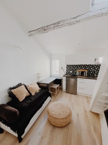 Location Appartement 2 pièces 28m² MONTPELLIER 34000 - Photo 2