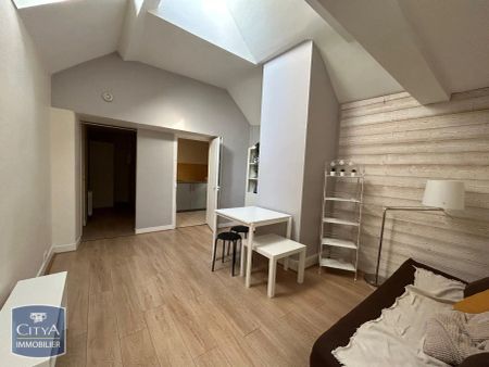 Appartement à louer 2 pièces 38.62m² - Photo 2