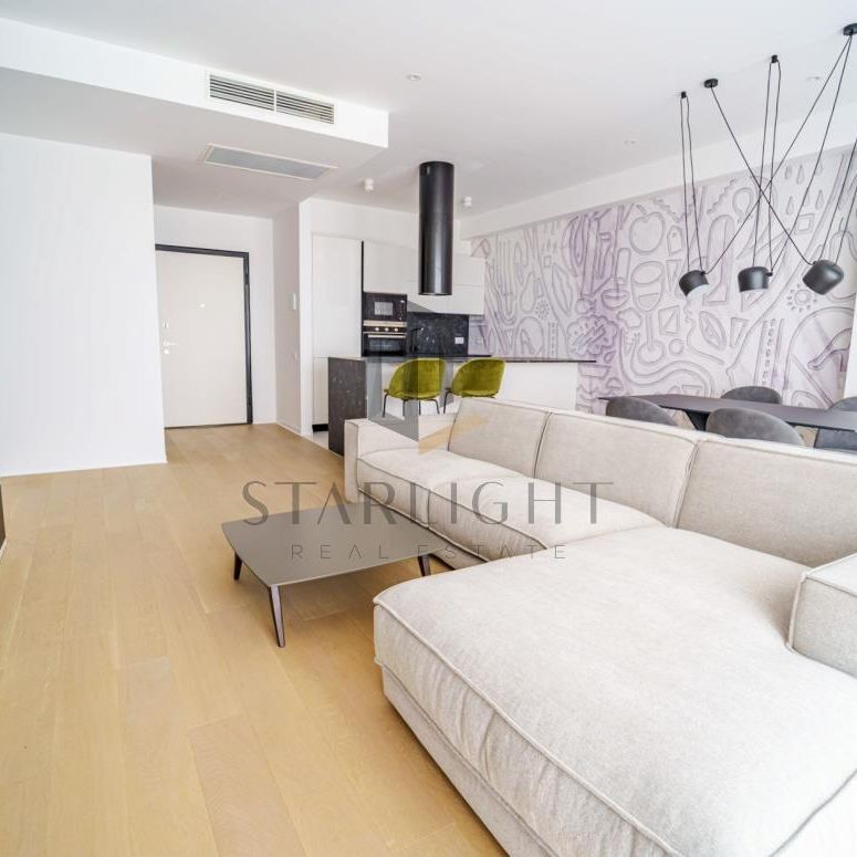 Elegant 2 bedroom condo For Rent ONE Mircea Eliade - Fotografie 1