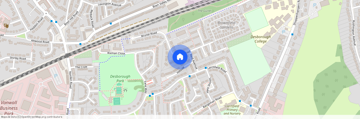 Brunel Road, Maidenhead