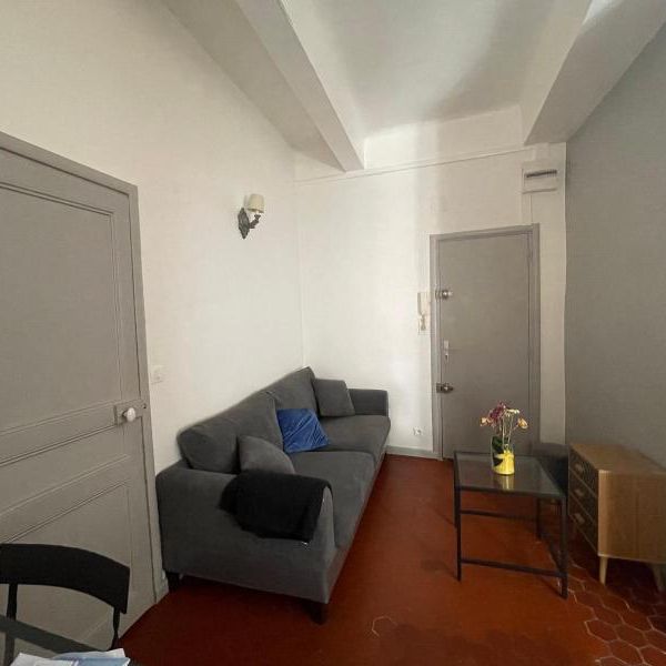 Location Appartement 2 pièces 24m² AIX EN PROVENCE 13100 - Photo 1