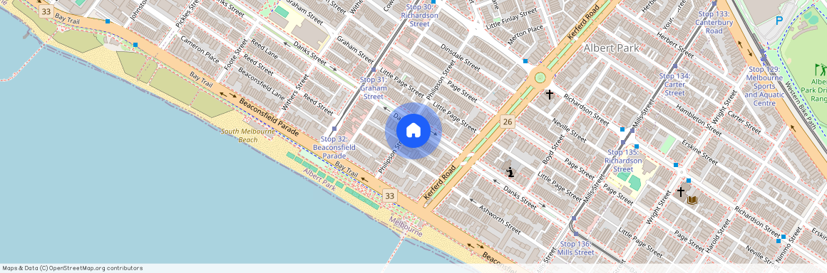 150 Danks Street, Vic 3206, Albert Park