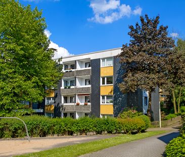 Für Senioren - Demnächst frei! 2-Zimmer-Wohnung in Solingen Mitte - Foto 1