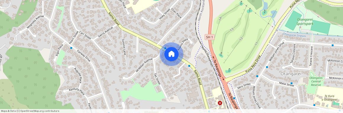 369B Kamo Road, Kamo, Whangarei