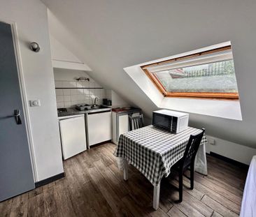 Location Appartement 1 pièce Meublé 15m² LE BOURGET DU LAC 73370 - Photo 1