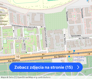 Bezpośrednio wynajmę 2pok. 2019r. ul. Kasprzaka – zdjęcie 1