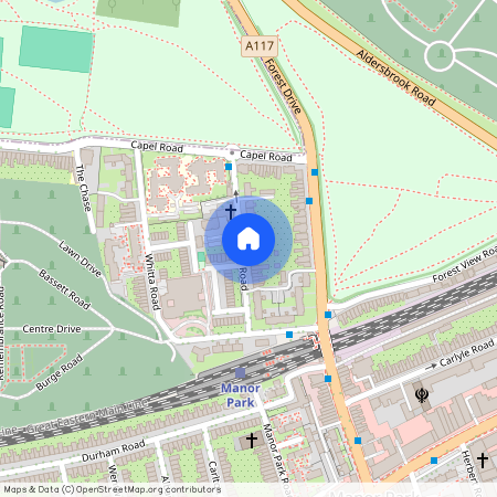 Gladding Road, London, E12