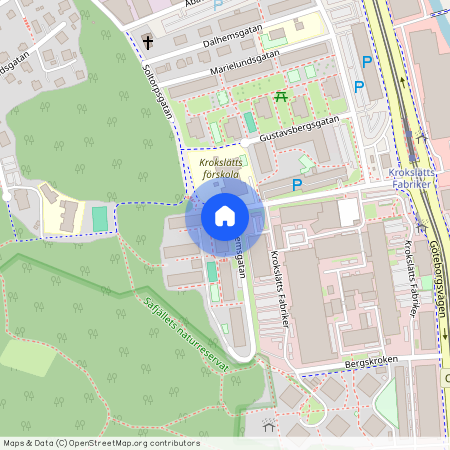 Mölndal, Berghemsgatan, 6, 43137