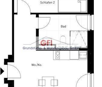 Die perfekte WG-Immobilie! Hochwertige möblierte Wohnung mit Waldbl... - Photo 3