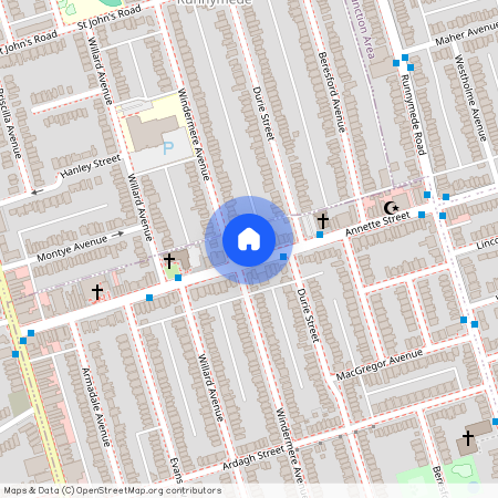 656 Annette Street Unit# B1, Toronto