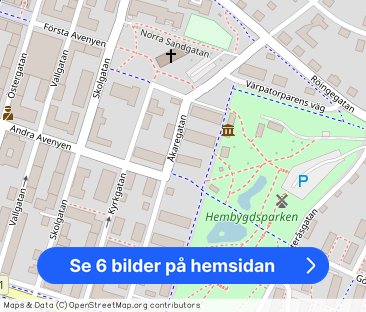 Åkaregatan 9 B - Foto 1
