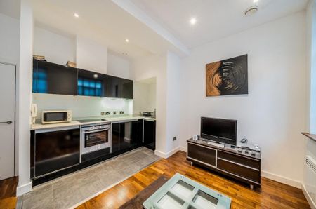 1 bedroom flat to rent - Photo 2