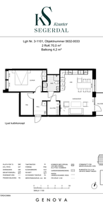 Gredelbyvägen 1C, 74142, Knivsta - Foto 4