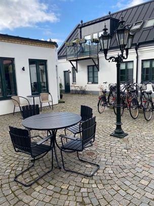 Lund, Centrum, Trädgårdsgatan 7 D - Foto 1