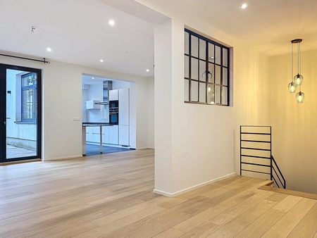 Etangs d'Ixelles - Duplex 4 bedrooms - Foto 3