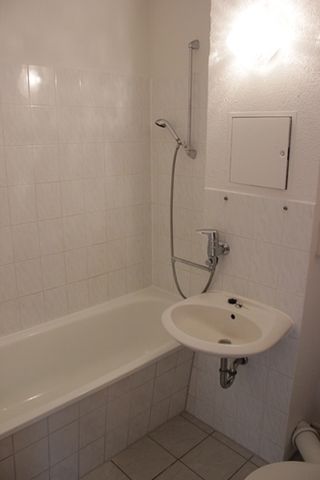 Einzug ab 01.03.2026 möglich. Klein UND fein! 1 Raumwohnung in Mockau - Photo 2