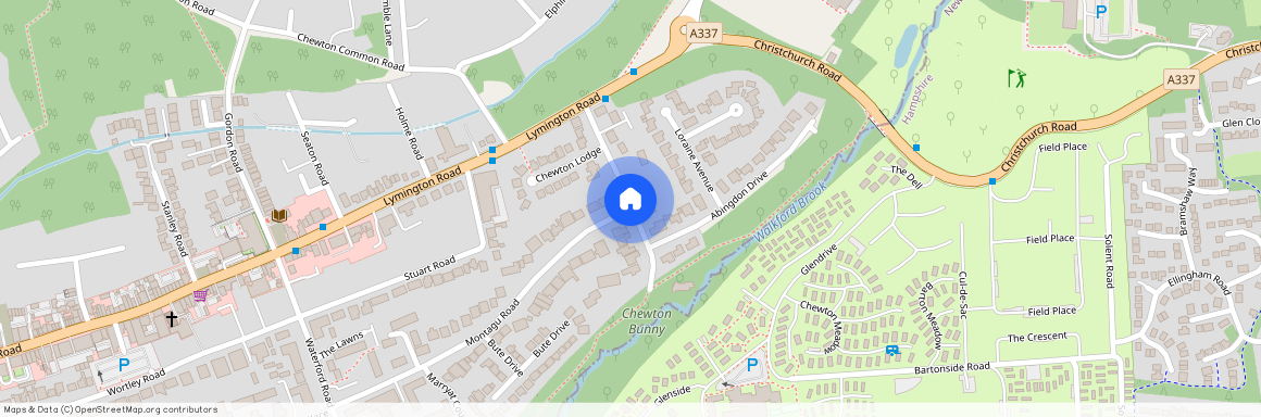 Brearley Court, Mill Lane, Highcliffe