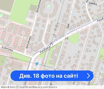 3 pok. | Parking | Komórka | Kominek - Фото 1