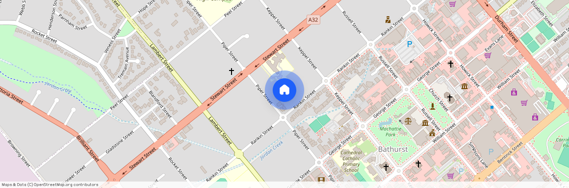 4/189 Piper Street, Bathurst, NSW 2795