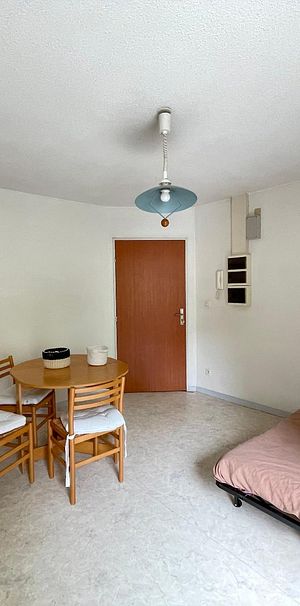 Location appartement 1 pièce de 23.88m² - Photo 1