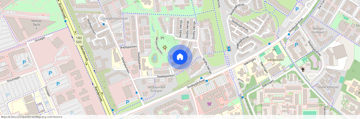 Skejbyparken 44, 8200 Aarhus N