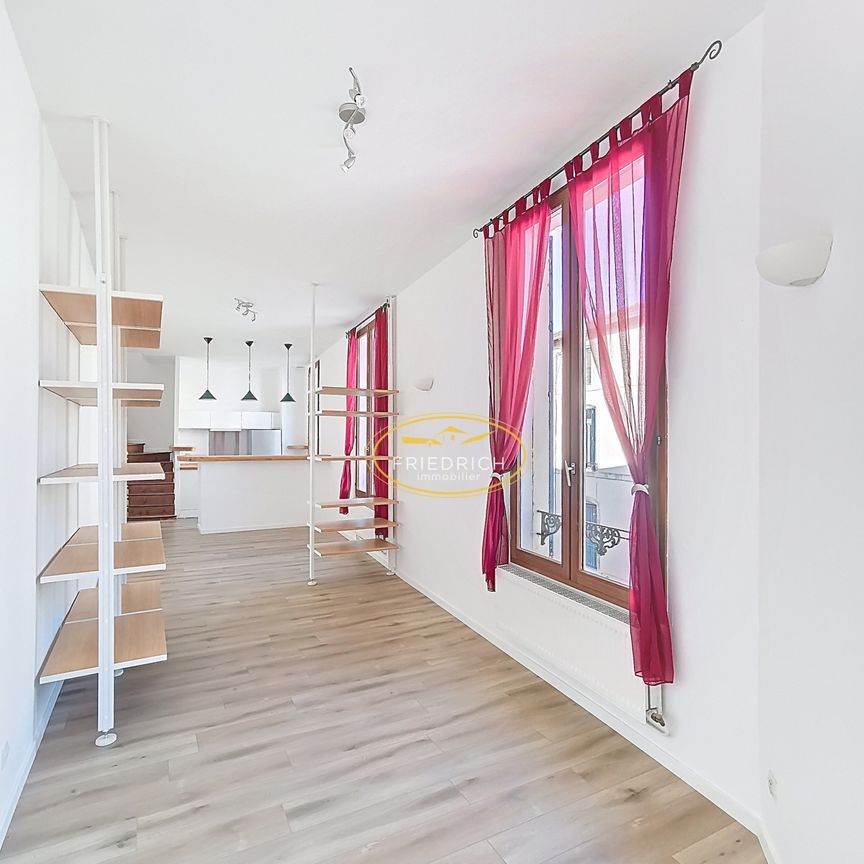 Location Appartement 4 pièces 90m² LIGNY EN BARROIS 55500 - Photo 1