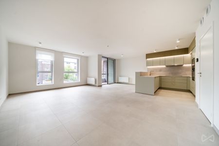 Appartement met twee slaapkamers in Liège - Foto 2