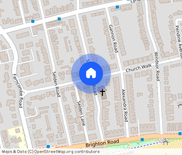 St Georges Road, Selden, Worthing - Photo 1