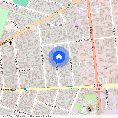 30 Allen Street, Frankton, Hamilton City