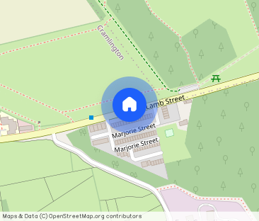 Lamb Street, Cramlington, Northumberland, NE23 6XF - Photo 1