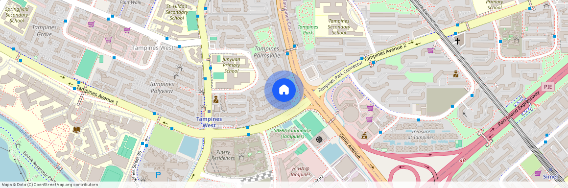 936 Tampines Avenue 5 (520936), Singapore