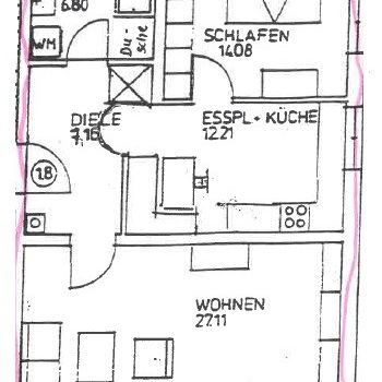 Frisch renovierte 2-Zimmer-Wohnung in Kolbermoor mit tollem Ausblick! - Photo 1