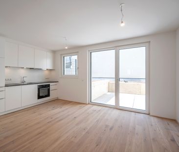 Hinterhofliebe - exklusive 1-Zimmer Garconnieren im ruhigen Innenhof - Photo 3