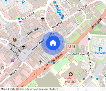 Printer's Apartment Unit 1 - Photo 1