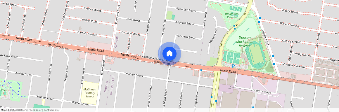 1 Park View Dr, Carnegie, VIC 3163