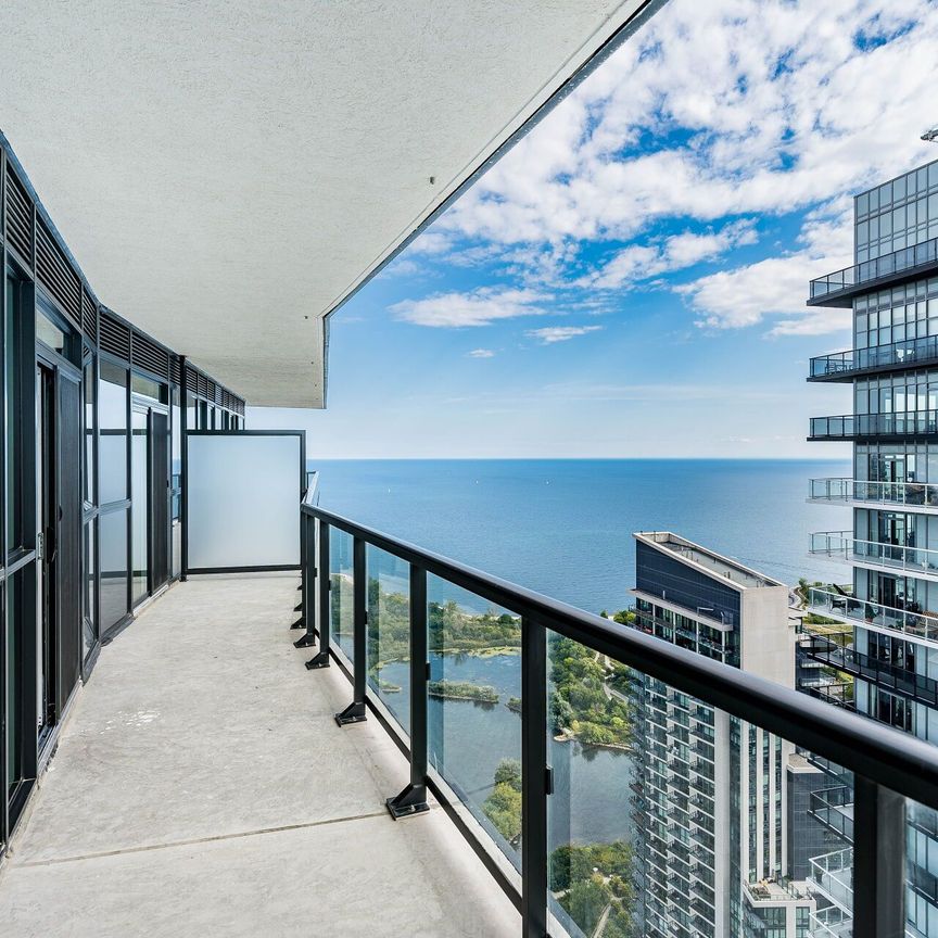 For Lease - 38 Annie Craig Drive Unit# 4506, Toronto, Ontario - Photo 1