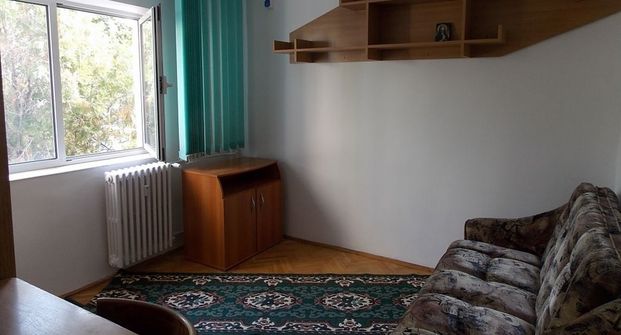 2 rooms apartment for rent downtown Iasi - Palace of Justice # code 333 - Fotografie 1