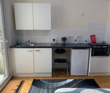 Studio Flat, Green Lanes, N13 - Photo 2