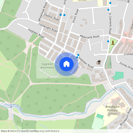 Halstead Ave, Manchester, M21