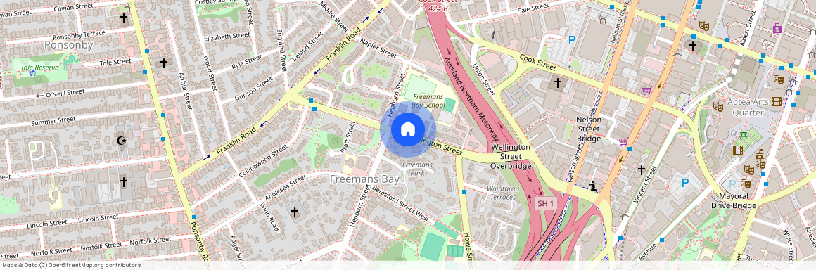 Auckland - Address withheld, Auckland City