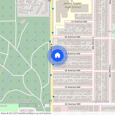 453 35 Avenue Northwest, Calgary