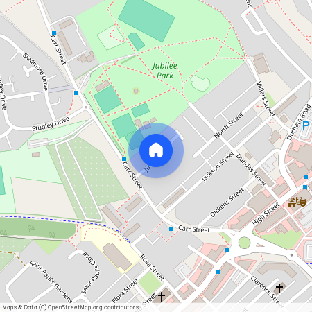 Jubilee Close, Spennymoor