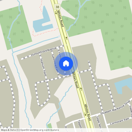 2918 Whites Road, Pickering